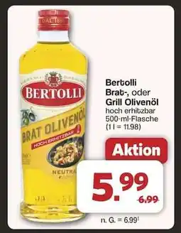 Famila Nord Ost Bertolli Brat- oder Grill-Olivenöl Angebot