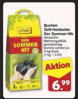 Famila Nord Ost Buchen Grill-Holzkohle Der Sommer-Hit Angebot