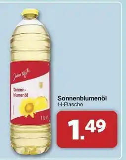 Famila Nord Ost Sonnenblumenöl Angebot