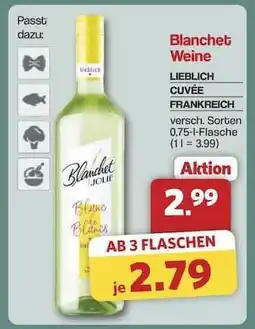 Famila Nord Ost Blanchet Weine Angebot