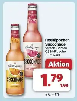 Famila Nord Ost Rotkäppchen Seccenade Angebot