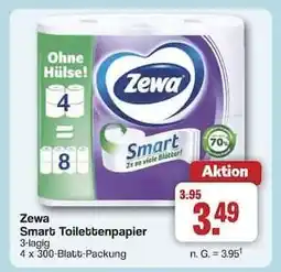 Famila Nord Ost Zewa Smart Toilettenpapier Angebot