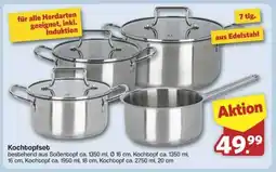 Famila Nord Ost Kochtopfset Angebot