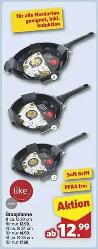 Famila Nord Ost Bratpfanne Angebot