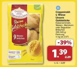 Famila Nord Ost COPPENRATH & WIESE Unsere Goldstücke Angebot