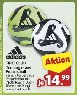 Famila Nord Ost adidas TIRO CLUB Trainings- und Freizeitball Angebot