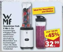 Famila Nord Ost WMF Standmixer Kult X Mix&Go Angebot