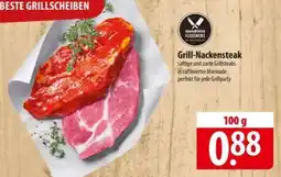 Famila Nord Ost Grill-Nackensteak Angebot