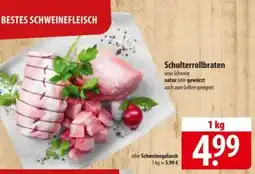 Famila Nord Ost Schulterrollbraten Angebot
