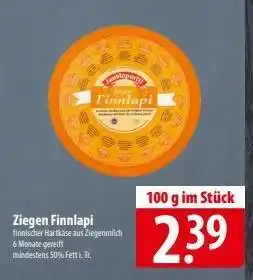 Famila Nord Ost Ziegen Finnlapi Angebot