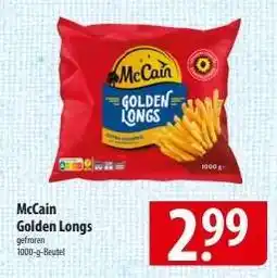 Famila Nord Ost McCain Golden Longs Angebot