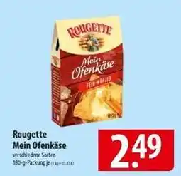 Famila Nord Ost Rougette Mein Ofenkäse Angebot