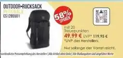 Famila Nord Ost OUTDOOR-RUCKSACK PEAKWALK Angebot