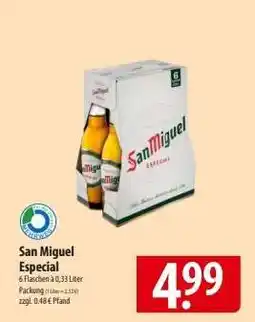 Famila Nord Ost San Miguel Especial Angebot