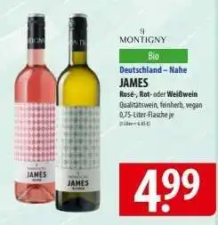 Famila Nord Ost MONTIGNY JAMES Angebot