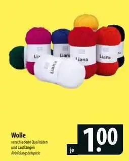 Famila Nord Ost Wolle Angebot