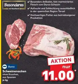 Kaufland Schweinenacken Angebot