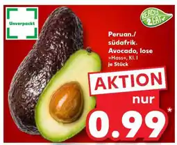 Kaufland Avocado, lose Hass, Kl. 1 Angebot