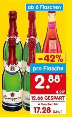 Netto Marken-Discount Rotkäppchen Angebot