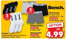 Kaufland Sneakersocken Angebot