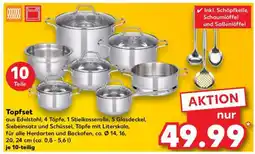 Kaufland Topfset Angebot