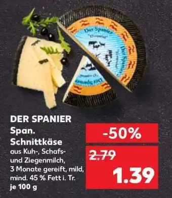 Kaufland DER SPANIER Angebot