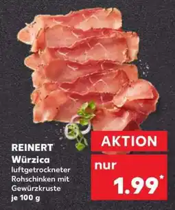Kaufland REINERT Würzica Angebot