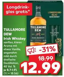 Kaufland Tullamore Dew Angebot