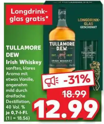 Kaufland Tullamore Dew Angebot