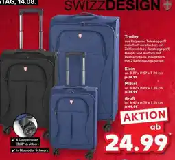 Kaufland Trolley Angebot