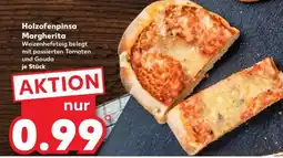 Kaufland Holzofenpinsa Margherita Angebot