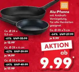 Kaufland Alu-Pfanne Angebot