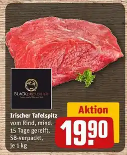 REWE Irischer Tafelspitz Angebot