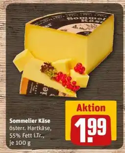 REWE Sommelier Käse Angebot