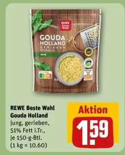 REWE REWE Beste Wahl Gouda Holland Angebot