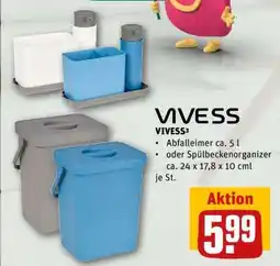 REWE VIVESS3 Angebot