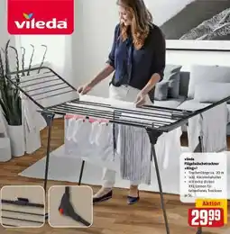 REWE vileda Flügelwäscheständer „King“ Angebot
