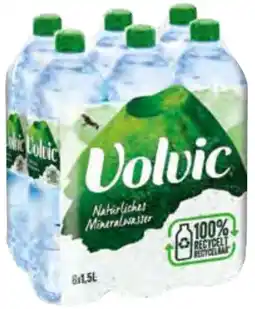 trinkgut Volvic Natürliches Mineralwasser Angebot