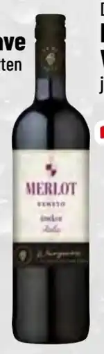 trinkgut Wein-Genuss Merlot Veneto Angebot