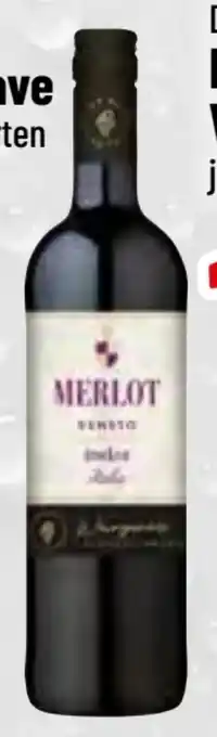 trinkgut Wein-Genuss Merlot Veneto Angebot