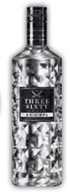 trinkgut Three Sixty Vodka Angebot