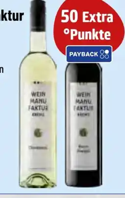 trinkgut Weinmanufaktur Krems Chardonnay Angebot