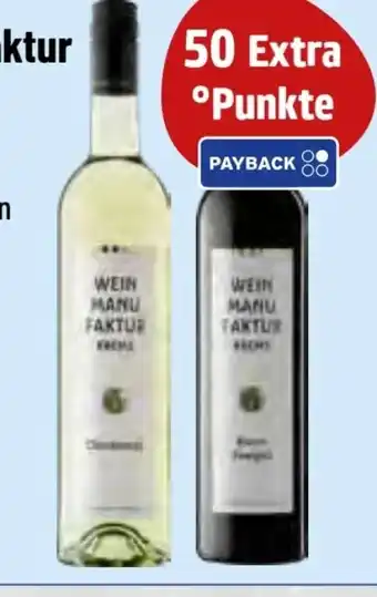 trinkgut Weinmanufaktur Krems Chardonnay Angebot