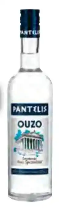 trinkgut Pantelis Ouzo Angebot