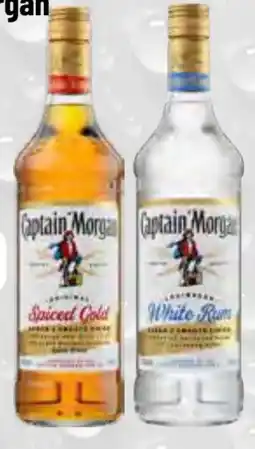 trinkgut Captain Morgan Spiced Gold Angebot