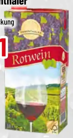 trinkgut Rebenthaler Rotwein Angebot