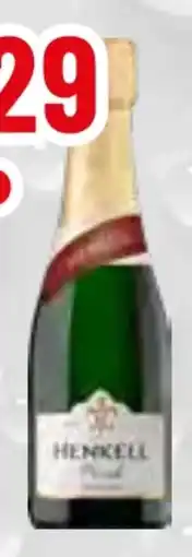 trinkgut Henkell Sekt Piccolo Angebot