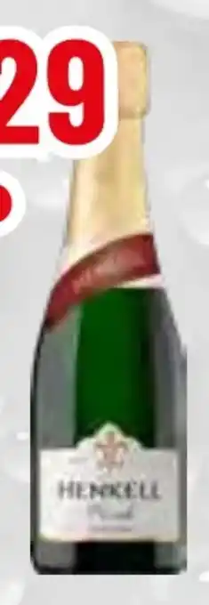 trinkgut Henkell Sekt Piccolo Angebot