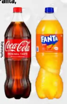 trinkgut Coca-Cola Original Taste Angebot