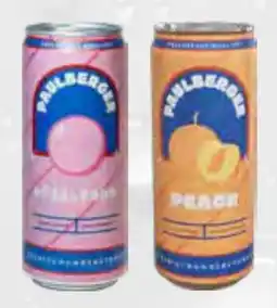 trinkgut Paulberger Limonade Peach Angebot